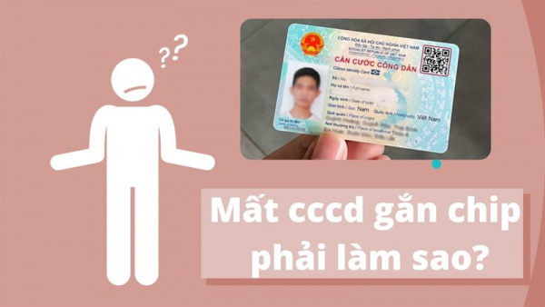 Làm lại thẻ CCCD thì cần thủ tục, giấy tờ gì?