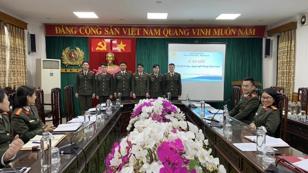 chi doan phong tham muu Hà Nam