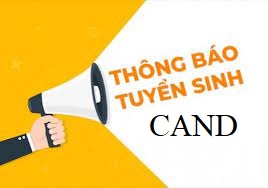 Công an tỉnh Hà Nam thông báo gia hạn thời gian nộp hồ sơ tuyển sinh CAND năm 2023 tại Công an cấp huyện