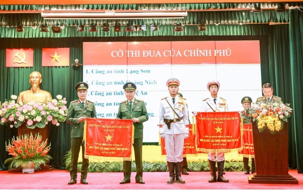 Công an tỉnh Hà Nam thực hiện thi đua ái quốc theo tư tưởng của Chủ tịch Hồ Chí Minh