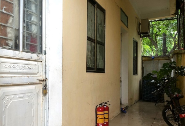 Công an Hà Nam thực hiện rà soát, kiểm tra công tác bảo đảm an toàn PCCC tại các nhà trọ, chung cư mini