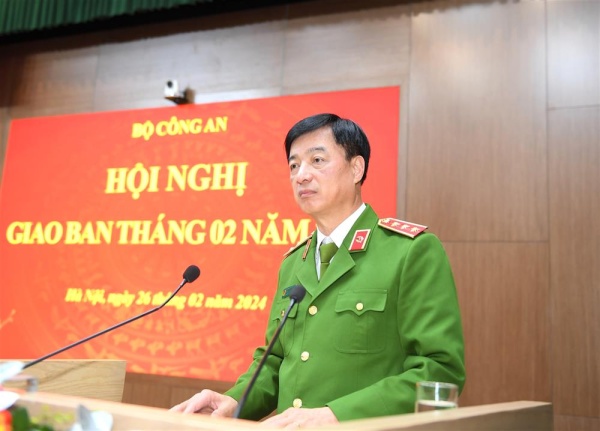 Thứ trưởng Nguyễn Duy Ngọc là thành viên Ban Chỉ đạo cải cách hành chính của Chính phủ