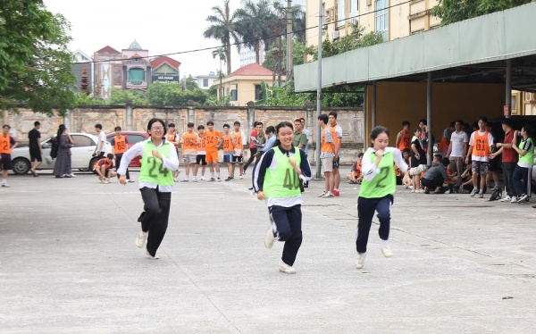 Công an tỉnh Hà Nam: Kiểm tra thể lực cho 148 thí sinh dự tuyển vào các trường CAND năm 2024