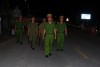 Lực lượng tham gia bảo vệ ANTT thành phố Phủ Lý: Quyết tâm hoàn thành xuất sắc nhiệm vụ được giao