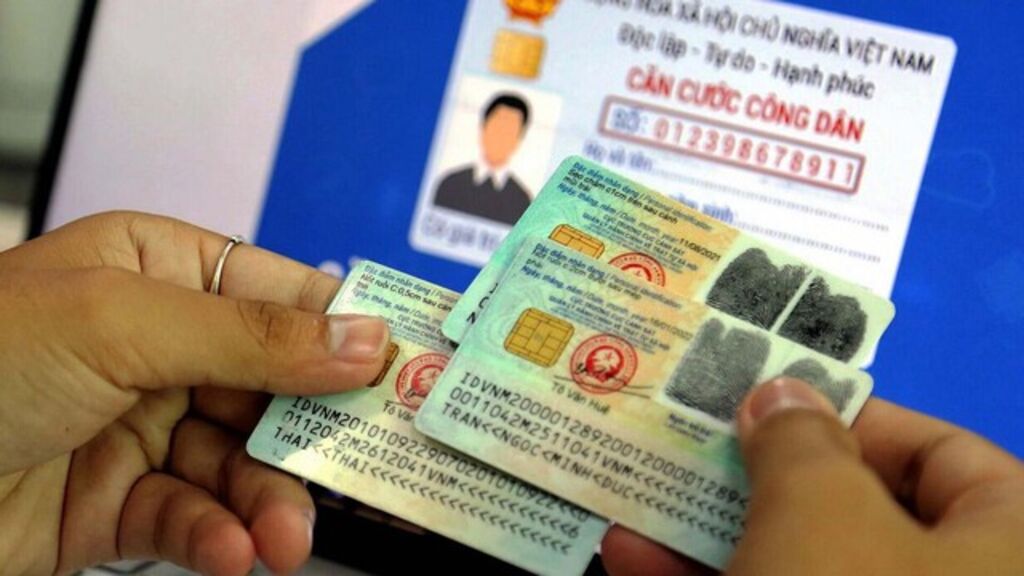 Người gốc Việt Nam chưa xác định được quốc tịch có những quyền gì về căn cước, Cơ sở dữ liệu quốc gia về dân cư, Cơ sở dữ liệu căn cước?