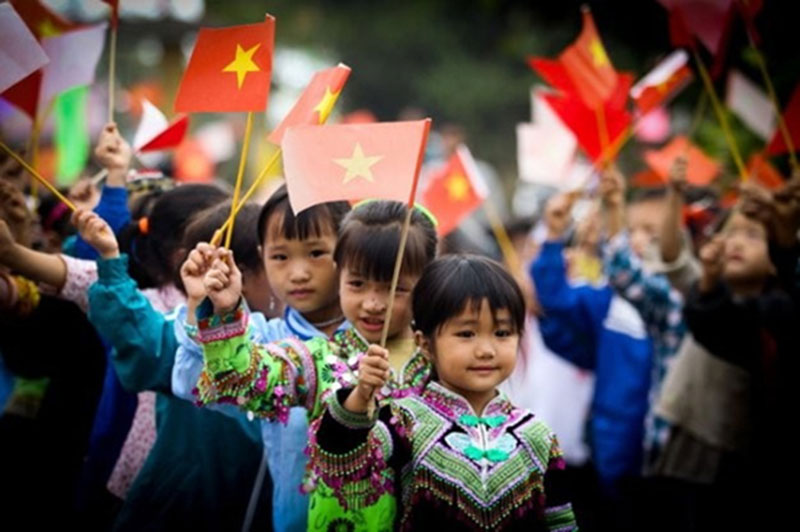 Việt Nam luôn tôn trọng và bảo đảm quyền con người