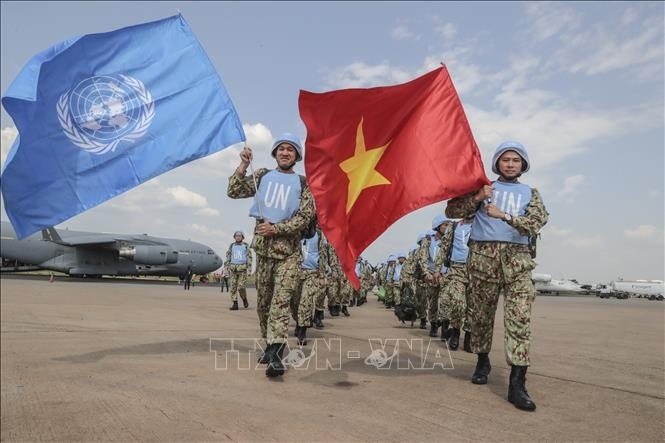 Việt Nam không đưa lực lượng gìn giữ hòa bình LHQ phục vụ ý đồ của bất cứ ai