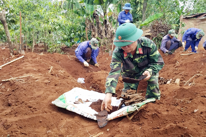 Đề án 06 và hành trình ý nghĩa xây dựng ngân hàng ADN