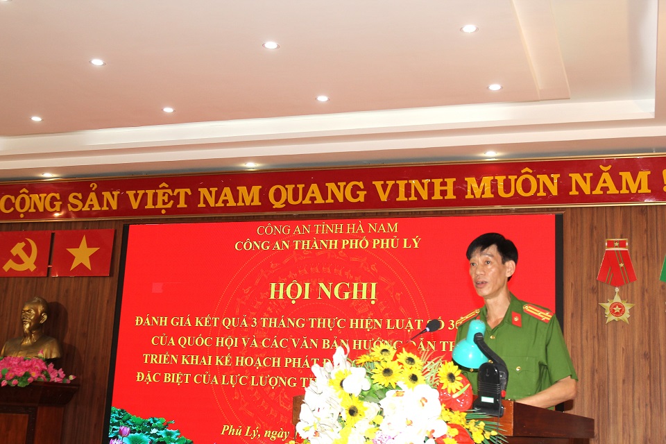 Anh Mai anh phát biểu