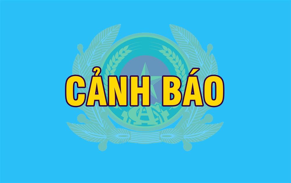 cảnh báo