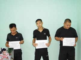 Hà Nam: Bắt 04 đối tượng gây rối trật tự công cộng